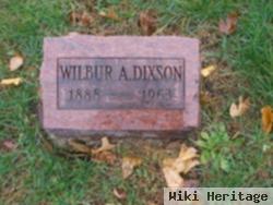 Wilbur Alexander Dixson