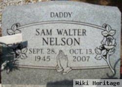 Sam Walter Nelson