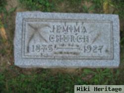 Jemima F. Wills Church