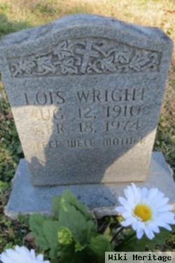 Lois Wright