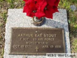 Arthur Ray Stout