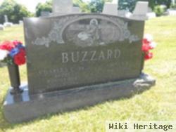 Charles Clyde "buzzy" Buzzard, Jr