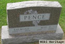 Raymond K Pence