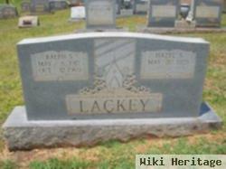 Ralph Steele Lackey