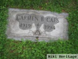 Carmen B. Caes