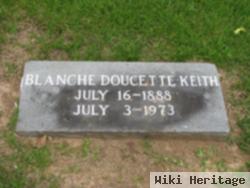 Blanche Doucette Keith