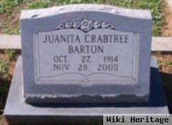 Juanita Crabtree Barton