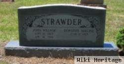 John William Strawder