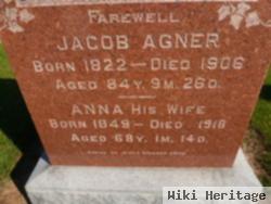 Jacob Agner