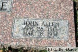 John Allen Blackledge