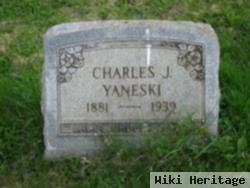 Charles J Yaneski