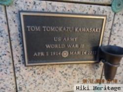 Tom Tomokazu Kawasaki