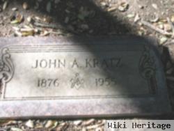 John Adam Kratz