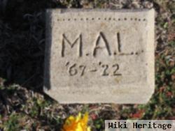 M. A. L.