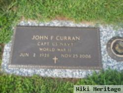 John F Curran, Jr