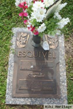 Joyce Esquivel