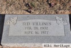 Ted Villines