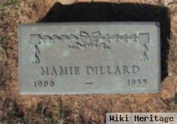 Mamie Dillard