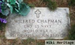 Wilfred Keith "bill" Chapman