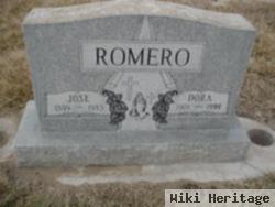 Dora A Romero