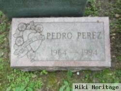 Pedro Perez