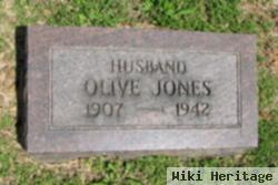 Olive Jones