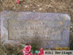 Clara Mason Spier