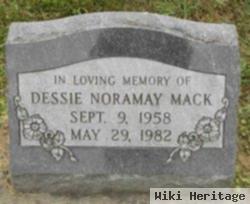 Dessie Noramay Gnaden Mack