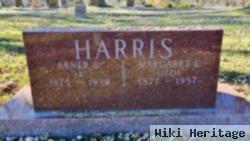 Abner Stark "ab" Harris