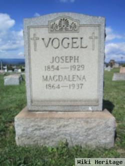 Joseph Vogel