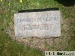 George Povlick