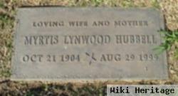 Myrtis Lynwood Hubbell