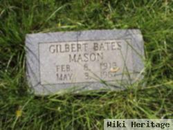 Gilbert Bates Mason