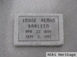 Louise Remus Barleen