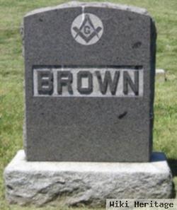 Harold Brown