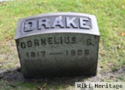 Cornelius G. Drake