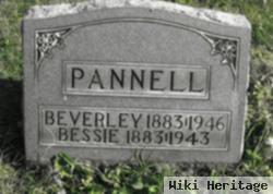 Bessie Pannell