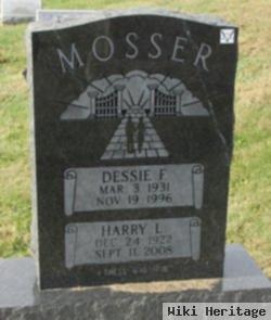 Harry L Mosser