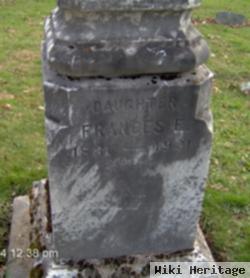 Frances Elizabeth Hills