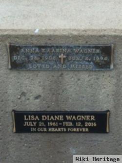 Lisa Diane Wagner