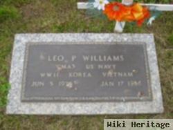 Leo P. Williams