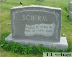 Frank R. Schirm