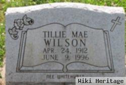 Tillie Mae Whitehurst Wilson