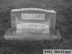 Lillie A. Morrison Bussard