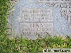 Lena Margaret Buckhold