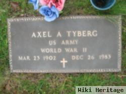 Axel A Tyberg