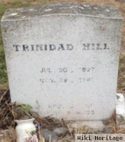 Trinidad Hill