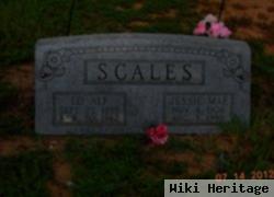 Jessie Mae Scales