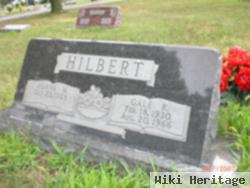 Gale R. Hilbert