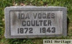 Ida Voges Coulter